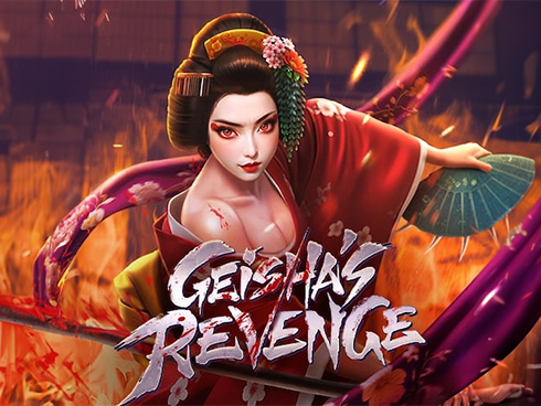 Geisha's Revenge স্লট গেমের গেইশার প্রতিশোধ আইকন